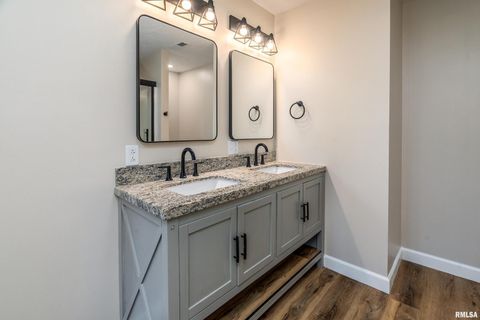 Tiny photo for 12852 Quarter Horse Road, Marion, IL 62959 (MLS # QC4266930)