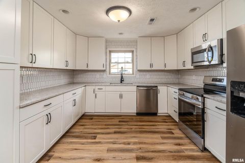 Tiny photo for 12852 Quarter Horse Road, Marion, IL 62959 (MLS # QC4266930)