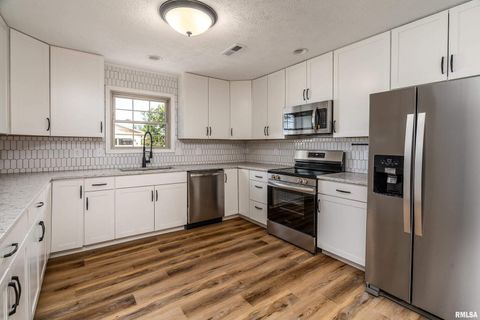 Tiny photo for 12852 Quarter Horse Road, Marion, IL 62959 (MLS # QC4266930)