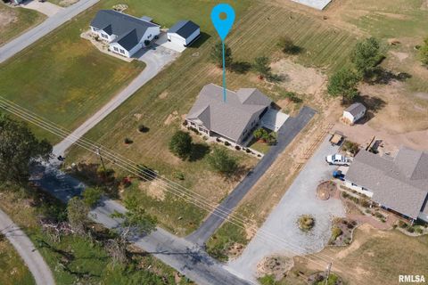 Tiny photo for 12852 Quarter Horse Road, Marion, IL 62959 (MLS # QC4266930)