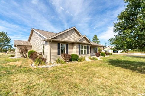 Tiny photo for 12852 Quarter Horse Road, Marion, IL 62959 (MLS # QC4266930)