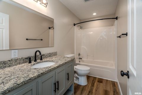 Tiny photo for 12852 Quarter Horse Road, Marion, IL 62959 (MLS # QC4266930)