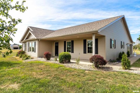 Tiny photo for 12852 Quarter Horse Road, Marion, IL 62959 (MLS # QC4266930)