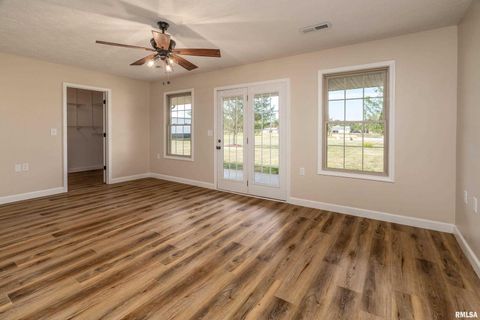 Tiny photo for 12852 Quarter Horse Road, Marion, IL 62959 (MLS # QC4266930)