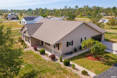 Tiny photo for 12852 Quarter Horse Road, Marion, IL 62959 (MLS # QC4266930)