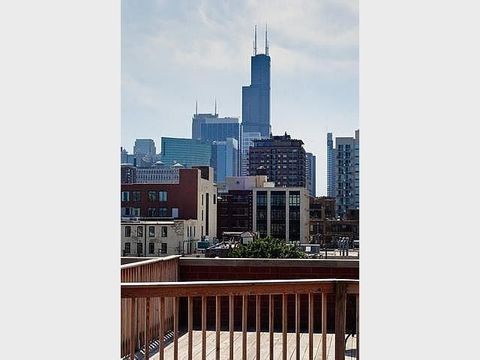 A home in Chicago