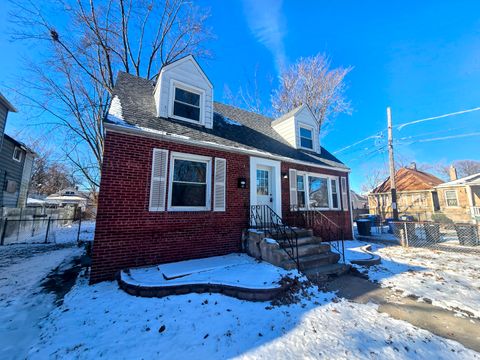 Tiny photo for 11616 S Harvard Avenue, Chicago, IL 60628 (MLS # 12529929)
