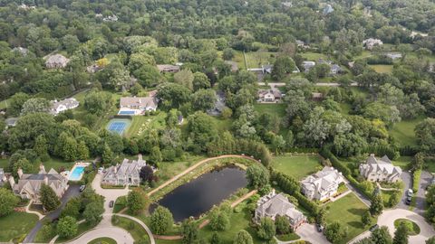 Tiny photo for 1161 Winwood Drive, Lake Forest, IL 60045 (MLS # 12671811)