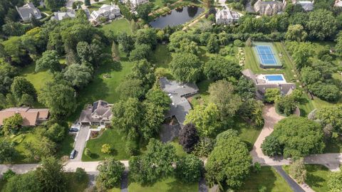 Tiny photo for 1161 Winwood Drive, Lake Forest, IL 60045 (MLS # 12671811)