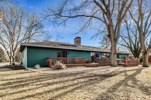 A home in West Chicago