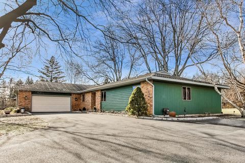 A home in West Chicago