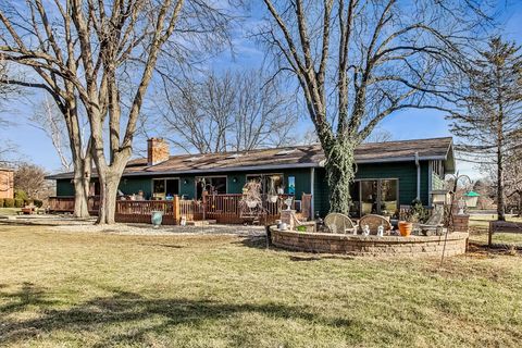 A home in West Chicago