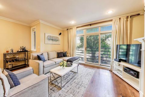 Tiny photo for 1455 W Thomas Street #2E, Chicago, IL 60642 (MLS # 12484897)