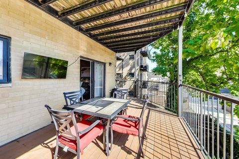 Tiny photo for 1455 W Thomas Street #2E, Chicago, IL 60642 (MLS # 12484897)