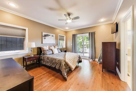 Tiny photo for 1455 W Thomas Street #2E, Chicago, IL 60642 (MLS # 12484897)