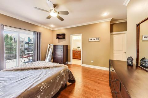 Tiny photo for 1455 W Thomas Street #2E, Chicago, IL 60642 (MLS # 12484897)