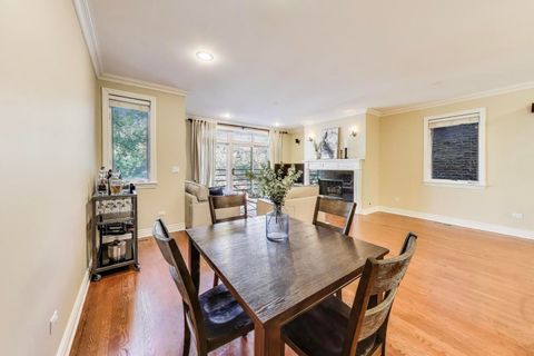 Tiny photo for 1455 W Thomas Street #2E, Chicago, IL 60642 (MLS # 12484897)