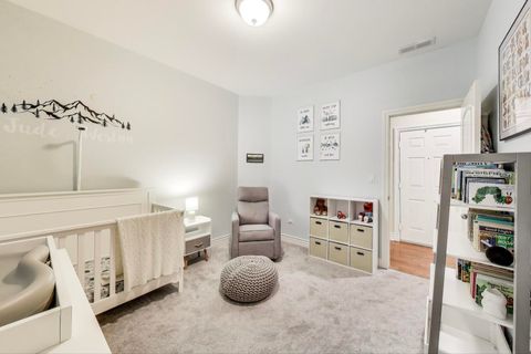 Tiny photo for 1455 W Thomas Street #2E, Chicago, IL 60642 (MLS # 12484897)