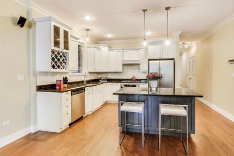 Tiny photo for 1455 W Thomas Street #2E, Chicago, IL 60642 (MLS # 12484897)