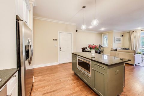 Tiny photo for 1455 W Thomas Street #2E, Chicago, IL 60642 (MLS # 12484897)