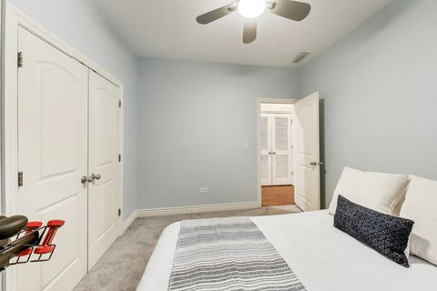 Tiny photo for 1455 W Thomas Street #2E, Chicago, IL 60642 (MLS # 12484897)