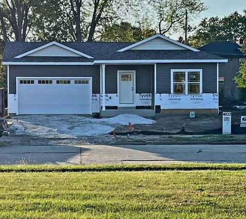 4822 37th Street Kenosha WI 53144