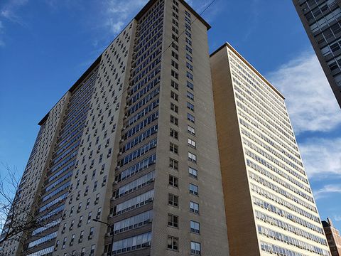 3950 N LAKE SHORE Drive 1209 Chicago IL 60613