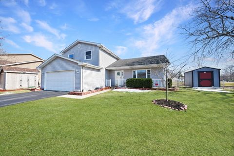 Tiny photo for 565 Edgebrook Court, Carol Stream, IL 60188 (MLS # 12593133)