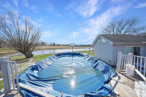 Tiny photo for 565 Edgebrook Court, Carol Stream, IL 60188 (MLS # 12593133)