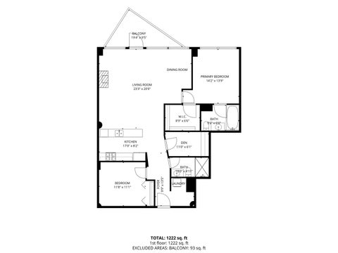 Tiny photo for 1150 W 15TH Street #238, Chicago, IL 60608 (MLS # 12708576)