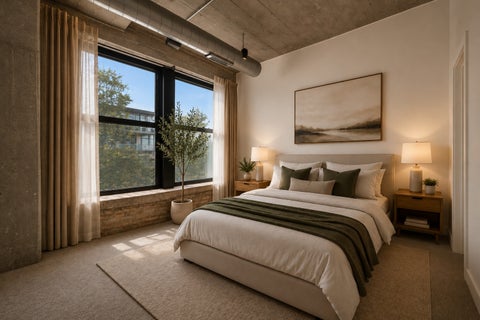 Tiny photo for 1150 W 15TH Street #238, Chicago, IL 60608 (MLS # 12708576)