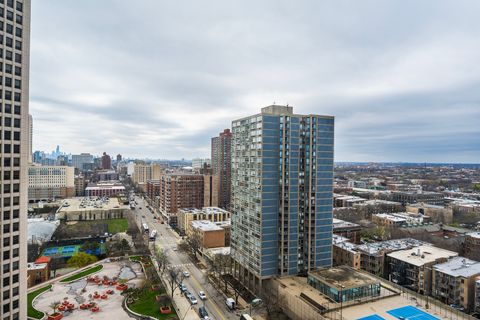 Tiny photo for 5415 N SHERIDAN Road #2003, Chicago, IL 60640 (MLS # 12616345)
