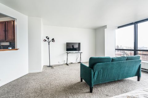 Tiny photo for 5415 N SHERIDAN Road #2003, Chicago, IL 60640 (MLS # 12616345)