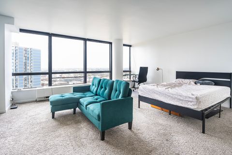 Tiny photo for 5415 N SHERIDAN Road #2003, Chicago, IL 60640 (MLS # 12616345)