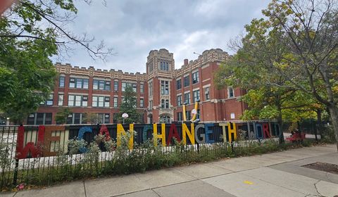 Tiny photo for 3723 N Oakley Avenue, Chicago, IL 60618 (MLS # 12571083)