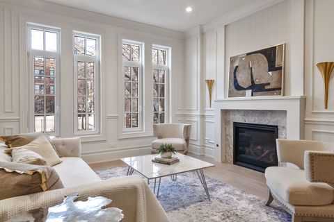 Tiny photo for 3723 N Oakley Avenue, Chicago, IL 60618 (MLS # 12571083)