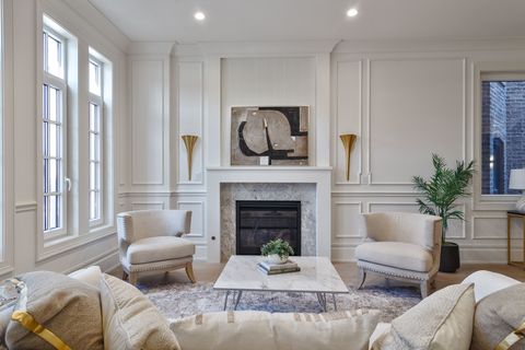 Tiny photo for 3723 N Oakley Avenue, Chicago, IL 60618 (MLS # 12571083)