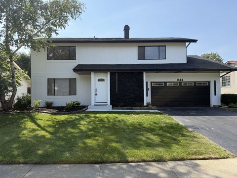 Photo of 844 Marina Terrace, Bartlett, IL 60103 (MLS # 12746407)