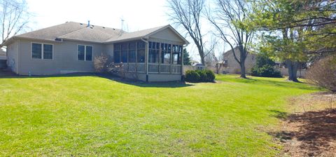 Tiny photo for 26708 W Megan Drive, Channahon, IL 60410 (MLS # 12614005)
