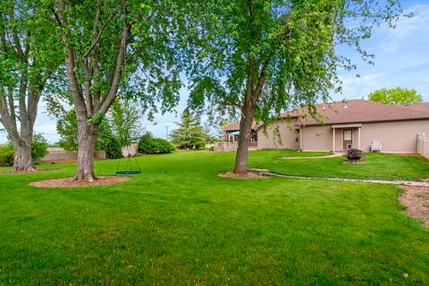 Tiny photo for 26708 W Megan Drive, Channahon, IL 60410 (MLS # 12614005)
