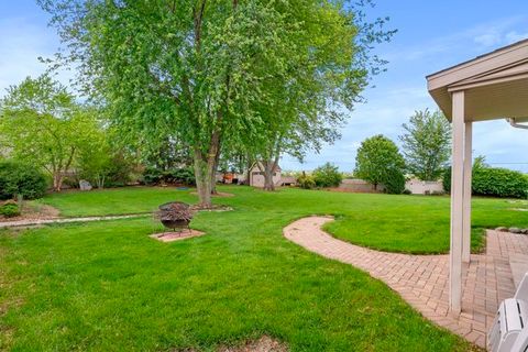 Tiny photo for 26708 W Megan Drive, Channahon, IL 60410 (MLS # 12614005)