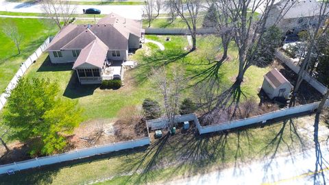 Tiny photo for 26708 W Megan Drive, Channahon, IL 60410 (MLS # 12614005)