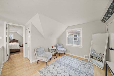 Tiny photo for 1811 N 72nd Court, Elmwood Park, IL 60707 (MLS # 12509177)