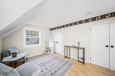 Tiny photo for 1811 N 72nd Court, Elmwood Park, IL 60707 (MLS # 12509177)