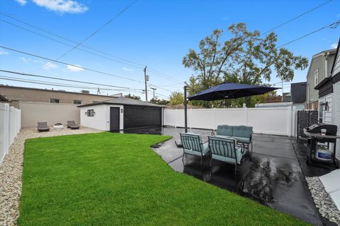 Tiny photo for 1811 N 72nd Court, Elmwood Park, IL 60707 (MLS # 12509177)