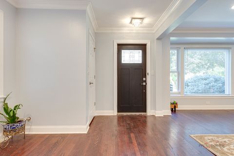 Tiny photo for 6149 N Karlov Avenue, Chicago, IL 60646 (MLS # 12495013)