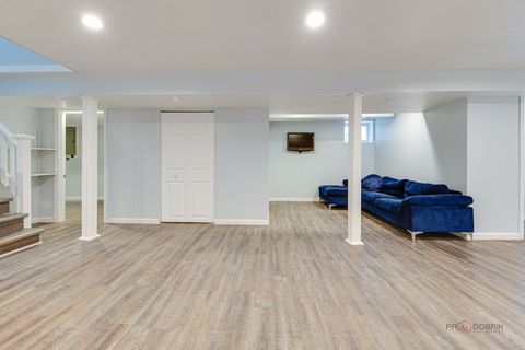 Tiny photo for 6149 N Karlov Avenue, Chicago, IL 60646 (MLS # 12495013)