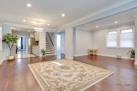 Tiny photo for 6149 N Karlov Avenue, Chicago, IL 60646 (MLS # 12495013)