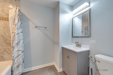 Tiny photo for 6149 N Karlov Avenue, Chicago, IL 60646 (MLS # 12495013)