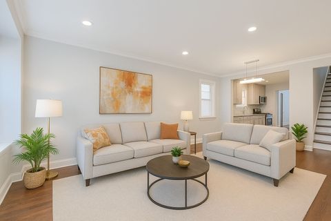 Tiny photo for 6149 N Karlov Avenue, Chicago, IL 60646 (MLS # 12495013)